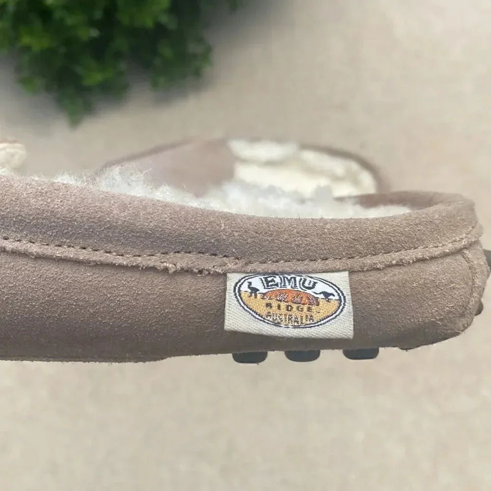 Emu Slippers   - Picture 5 of 11